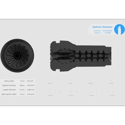 Pocket Masturbator for Men – Kiiroo