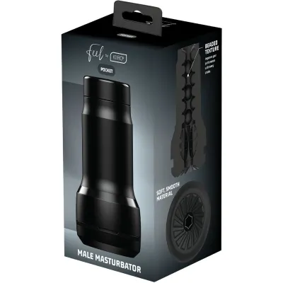 Pocket Masturbator for Men – Kiiroo