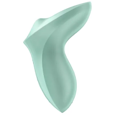 Exciterrr Clitoral Mint Vibrator | Satisfyer