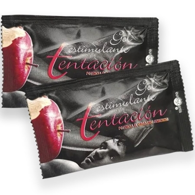 Stimulierendes Gel Für Den G-Punkt Einzeldosis 10ml | Tentaciones