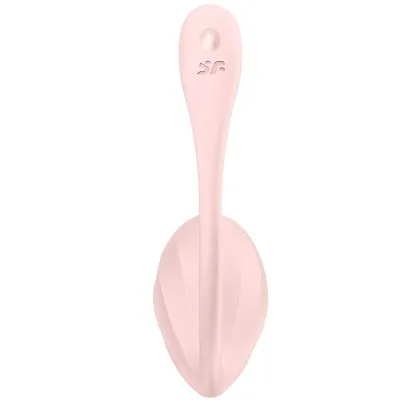 Ribbed Petal G Point Stimulator Rose Free App | Satisfyer