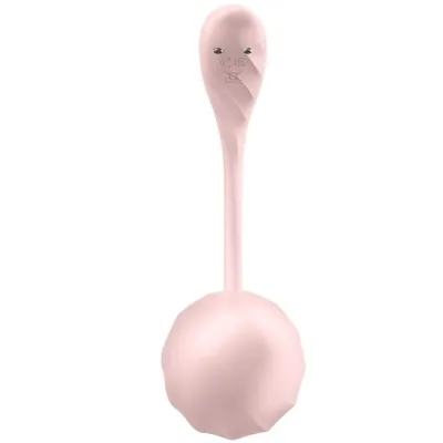 Ribbed Petal G Point Stimulator Rose Free App | Satisfyer