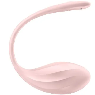 Ribbed Petal G Point Stimulator Rose Free App | Satisfyer