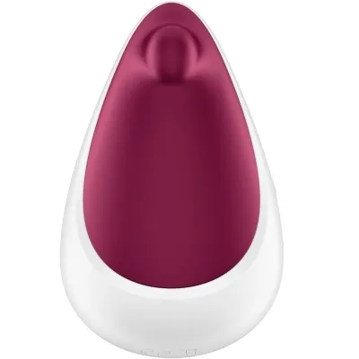 Spot On 3 Berry Clitoris Stimulator | Satisfyer