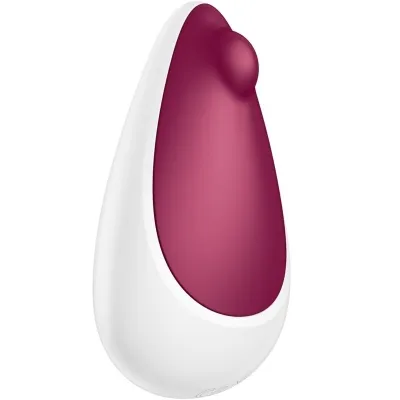 Spot On 3 Berry Clitoris Stimulator | Satisfyer