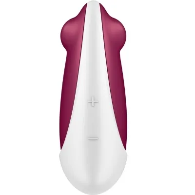 Spot On 3 Berry Clitoris Stimulator | Satisfyer