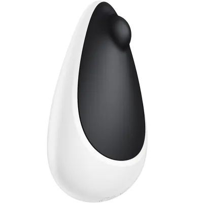 Spot On 3 Schwarzer KlitorasStimulator | Satisfyer