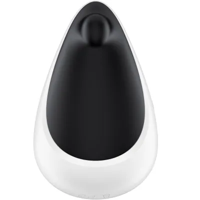 Spot On 3 Schwarzer KlitorasStimulator | Satisfyer