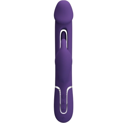 Dejon Rabbitvibrator 3 In 1 Aquagrün | Pretty Love