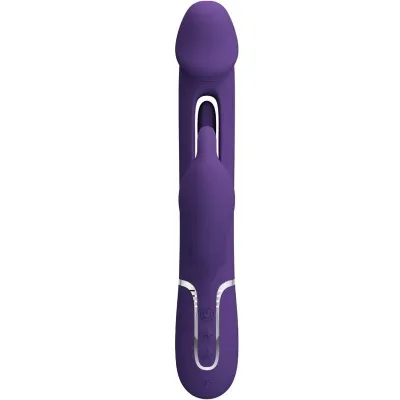 Dejon Rabbitvibrator 3 In 1 Aquagrün | Pretty Love
