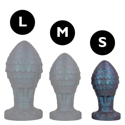 Vrakos Dragon Egg Anal Plug S – Epic