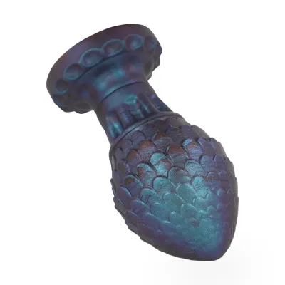 Vrakos Dragon Egg Anal Plug M – Epic