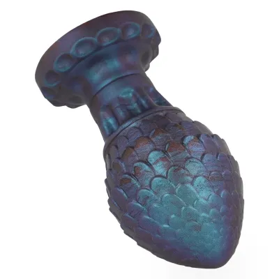Vrakos Dragon Egg Anal Plug L – Epic