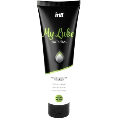 My Lube Intimate Gleitmittel | Intt Lubricants