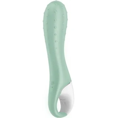 Air Pump Vibrator 3 Inflatable G-Spot Mint | Satisfyer