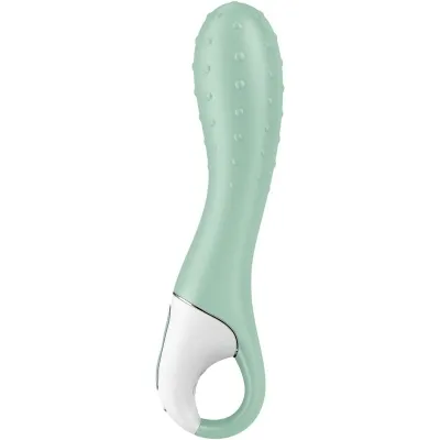 Air Pump Vibrator 3 Inflatable G-Spot Mint | Satisfyer