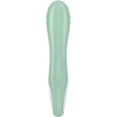 Air Pump Vibrator 3 Inflatable G-Spot Mint | Satisfyer