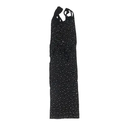 Mesh Bodystocking With Brilliant Diamonds Black – Sublime