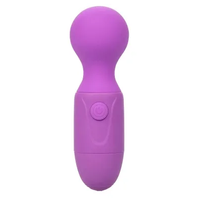 First Time Massager 10 Modes Purple – Calex