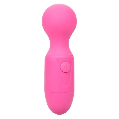 First Time Massager 10 Modes Pink – Calex