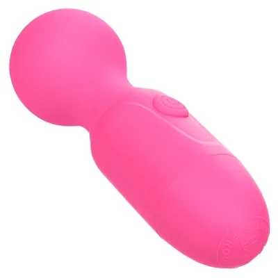 First Time Massager 10 Modes Pink – Calex