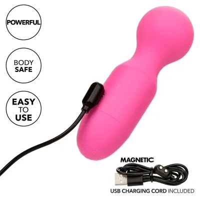 First Time Massager 10 Modes Pink – Calex