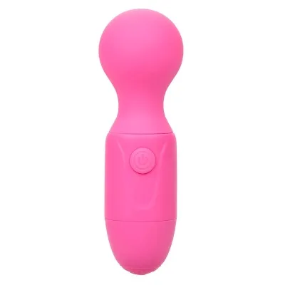 First Time Massager 10 Modes Pink – Calex