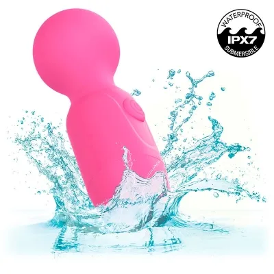 First Time Massager 10 Modes Pink – Calex