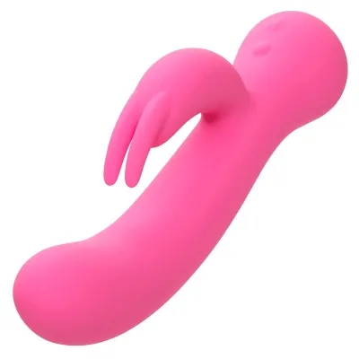 First Time Vibrator Rabbit Wiederaufladbar Rosa | Calex