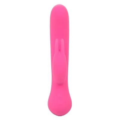 First Time Vibrator Rabbit Wiederaufladbar Rosa | Calex