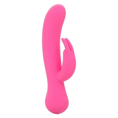 First Time Vibrator Rabbit Wiederaufladbar Rosa | Calex