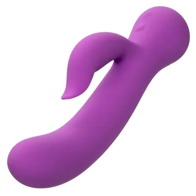 First Time Vibrator Pleaser Wiederaufladbar Lila | Calex