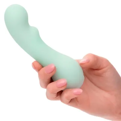 Pacifica Bora Bora EStimulator G-Spot 10 Modi Aqua | Calex