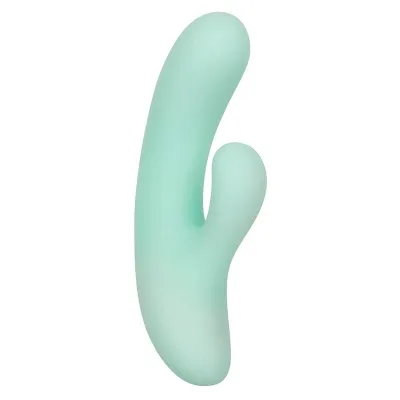 Pacifica Fiji Vibrator & EStimulator G-Spot 10 Modes Aqua | Calex