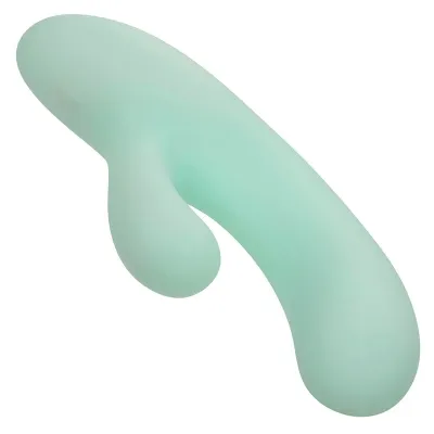 Pacifica Fiji Vibrator & EStimulator G-Spot 10 Modes Aqua | Calex