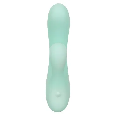 Pacifica Fiji Vibrator & EStimulator G-Spot 10 Modes Aqua | Calex