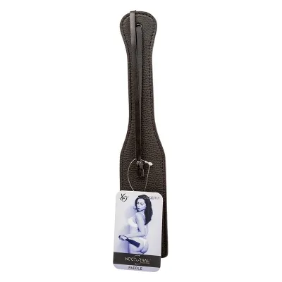 Nocturnal Paddle Leather Black – Calex