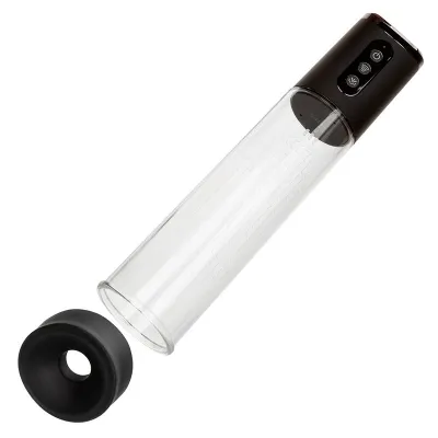 Peak Saugpumpe 4 Geschwindigkeiten Schwarz – Calex