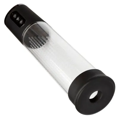 Peak Saugpumpe 4 Geschwindigkeiten Schwarz – Calex