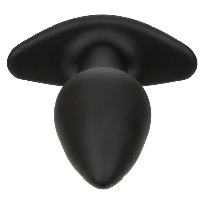 Rock Bottom Perfect Anal Plug 10 Modes Silicone Black – Calex