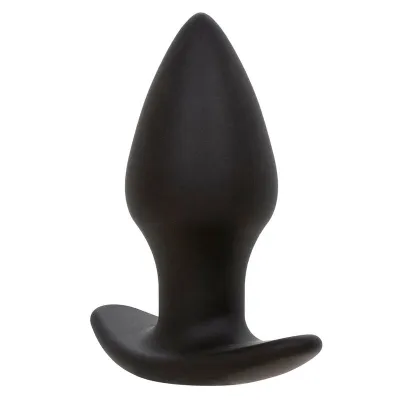 Rock Bottom Perfect Anal Plug 10 Modes Silicone Black – Calex