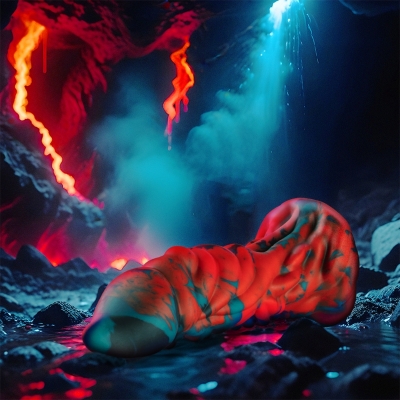 EPIC - PHOBOS DILDO KIND DER LIEBE UND FREUDE, GROSSE GRÃSSE