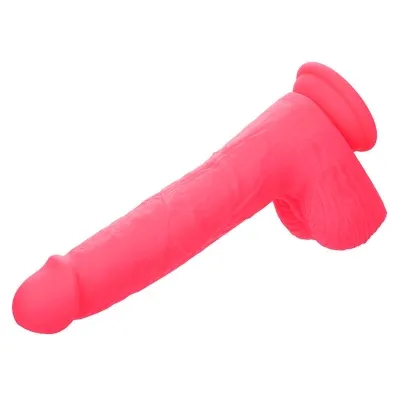 Studs Realistischer Vibrator 10 Modi Rosa | Calex