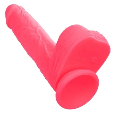 Studs Realistischer Vibrator 10 Modi Rosa | Calex