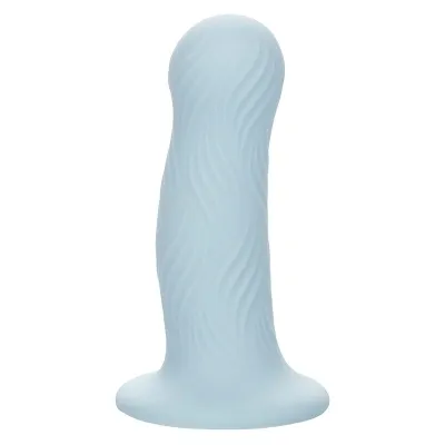 Wave Rider Schaumstoff-Analplug Blau – Calex
