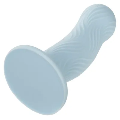 Wave Rider Schaumstoff-Analplug Blau – Calex