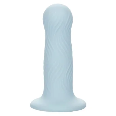 Wave Rider Schaumstoff-Analplug Blau – Calex
