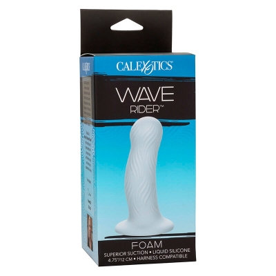 CALEXOTICS - WAVE RIDER SCHAUMSTOFF-ANALPLUG BLAU