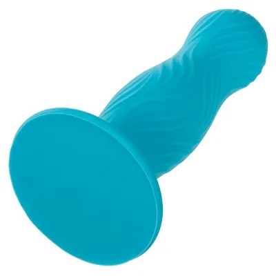 Wave Rider Swell Anal Plug Blue – Calex