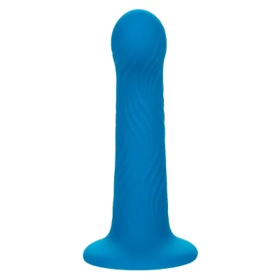 Wave Rider Ripple Analstecker Blau – Calex